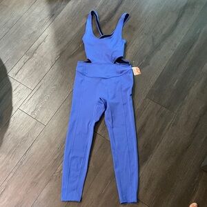Free people jumpsuit